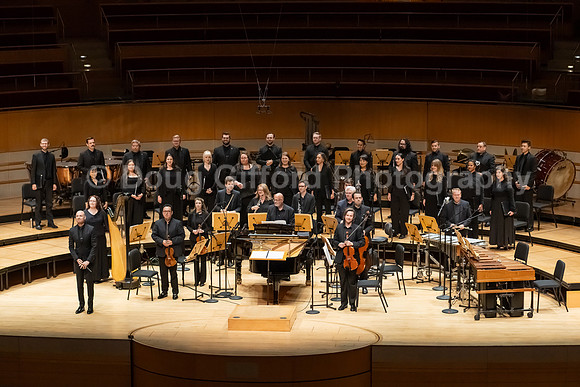 Pacific Chorale's 2023-24 Season Finale
