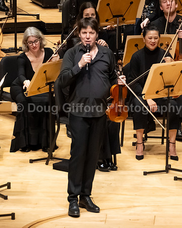 Pacific Symphony - Joshua Bell & Larisa Martínez: Voice & the Violin
