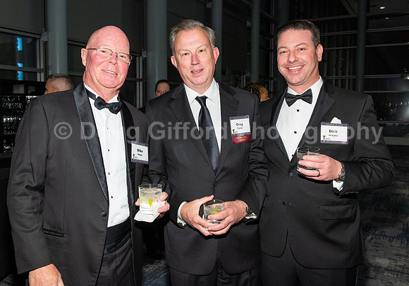 The 69th Annual Golden Beaver Awards Dinner