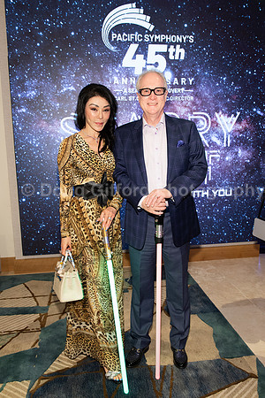 Pacific Symphony Gala 2024 : Starry Night May the Fourth