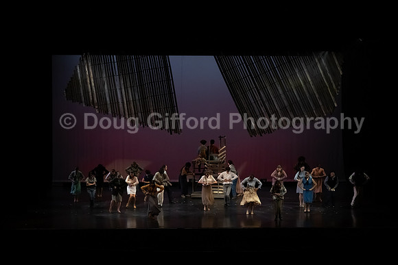 CSARTS-SGV Season Finale Reception and Performance