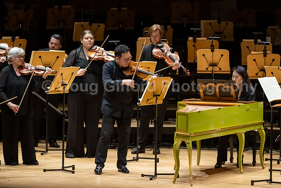 Pacific Symphony - Four Seasons & Strauss