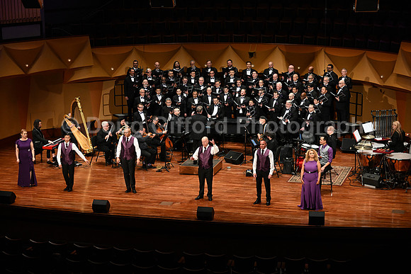 MenAlive - Orange County Gay Men's Chorus