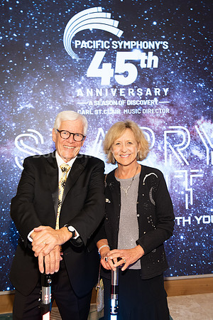 Pacific Symphony Gala 2024 : Starry Night May the Fourth