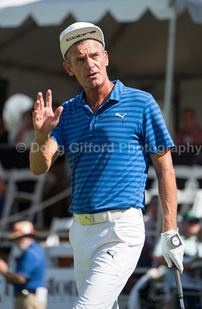 Toshiba Classic - First Round