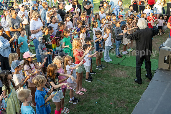 Pacific Symphony - Symphony in the Cities, Lake Forest