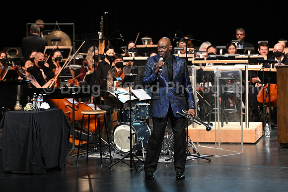 The Langston Hughes Project - Ask Your Mama: Twelve Moods for Jazz