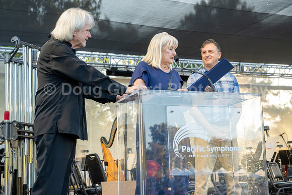 Pacific Symphony - Symphony in the Cities, Missionj Viejo