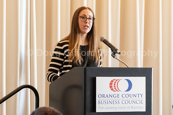 Orange County Business Council Sacamento Advocacy Trip 2025
