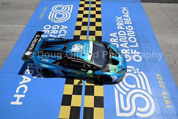 50th Acura Grand Prix of Long Beach