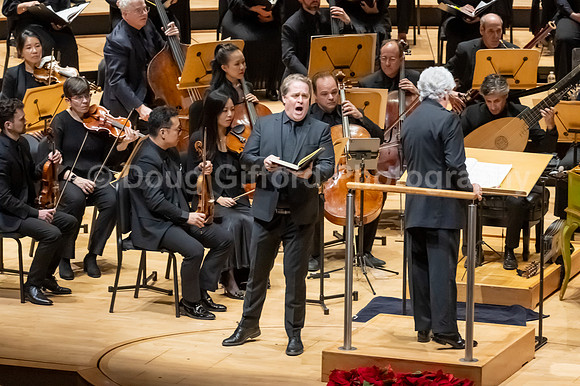 Pacific Symphony - Handel's Glorious Messiah