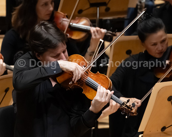 Pacific Symphony - Joshua Bell & Larisa Martínez: Voice & the Violin
