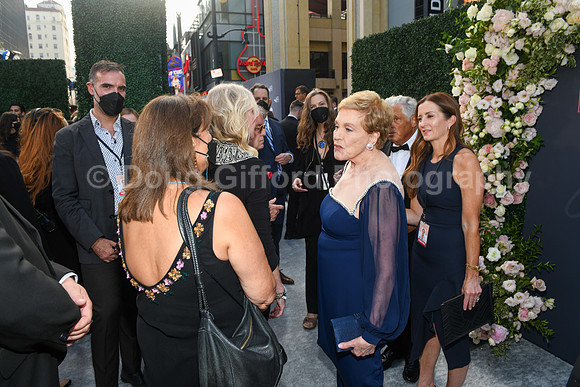 48th American Film Institute Life Achievement Award Tribute Gala to Julie Andrews