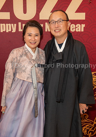 Pacific Symphony Lunar New Year 2022