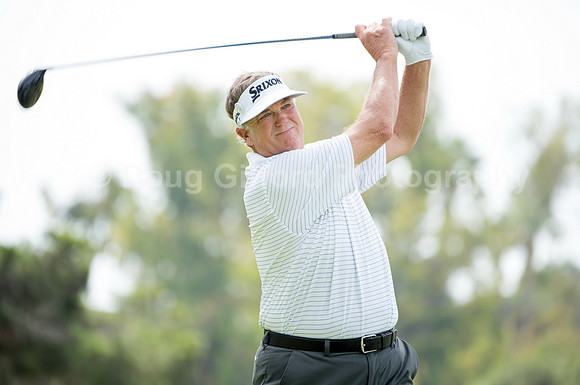 Toshiba Classic - First Round