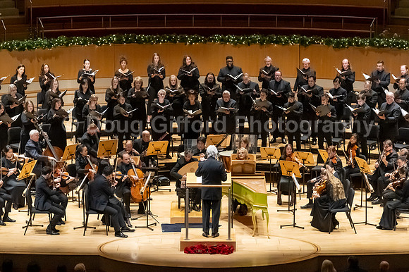 Pacific Symphony - Handel's Glorious Messiah