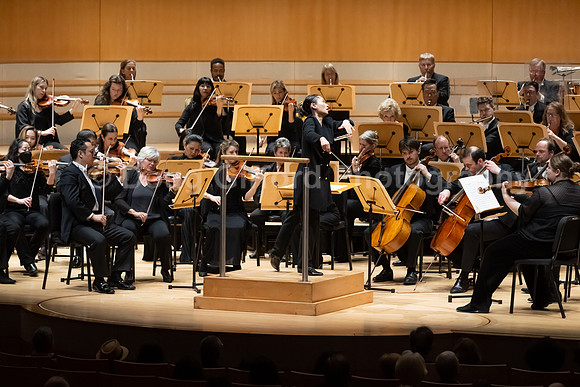 Pacific Symphony - Beethoven & Sibelius