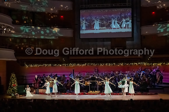 Pacific Symphony - The Nutcracker for Kids