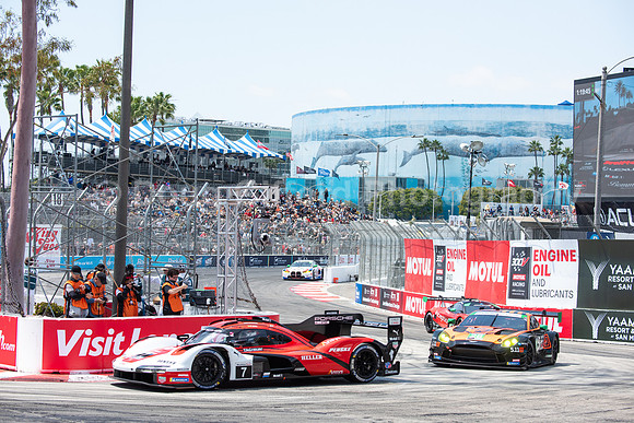 49th Acura Grand Prix of Long Beach 2024