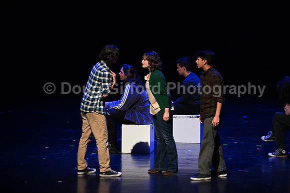 California School of the Arts- San Gabriel Valley Foundation Season Finale 2022
