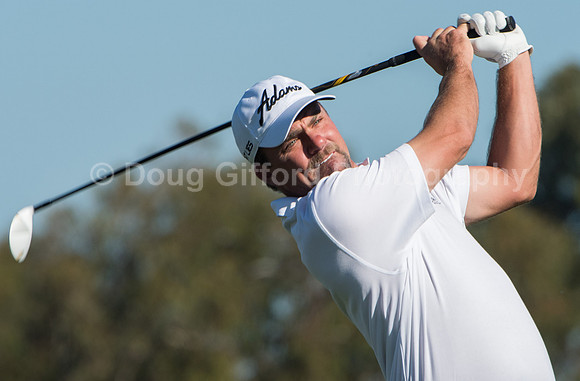 Farmers Insurance Open - Third RoundF