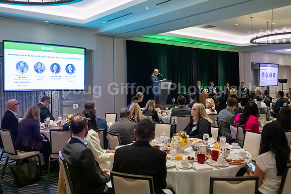 2025 Orange County Business Council Health Care Forum