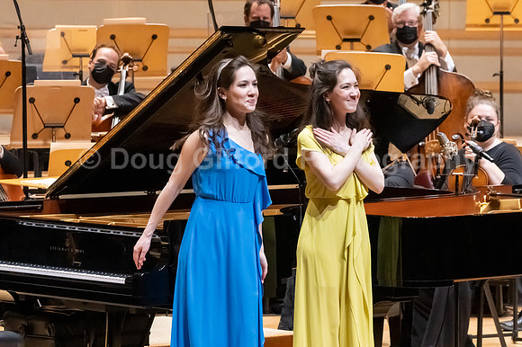 Pacific Symphony - Mozart & Mahler
