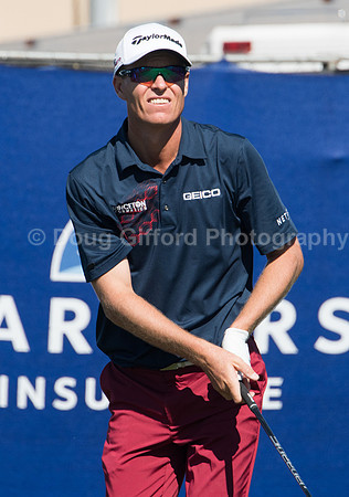 Farmers Insurance Open - Second Round