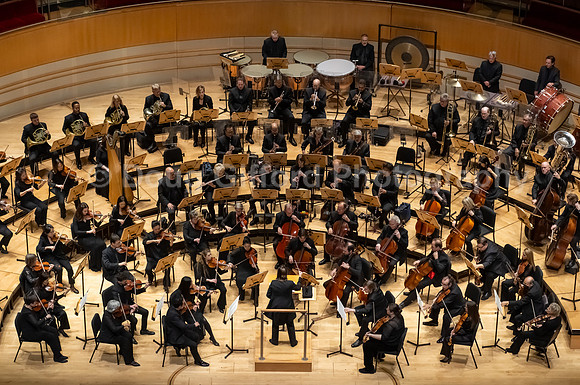 Pacific Symphony - Gluzman Plays Brahms