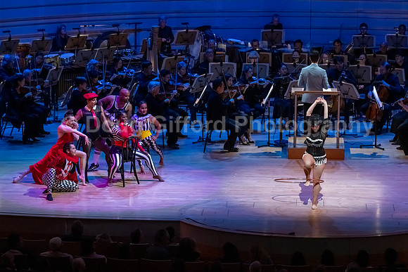 Pacific Symphony Pops Series - Cirque Goes Broadway with Troupe Vertigo