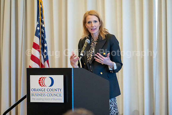 Orange County Business Council Sacamento Advocacy Trip 2025