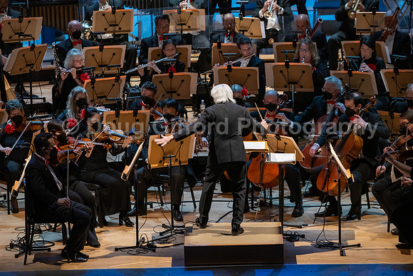 Pacific Symphony Lunar New Year 2022