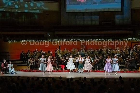 Pacific Symphony - The Nutcracker for Kids