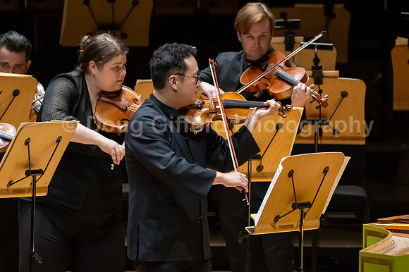 Pacific Symphony - Four Seasons & Strauss