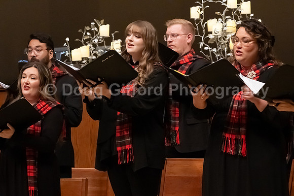 Pacific Chorale - Carols by Candlelight