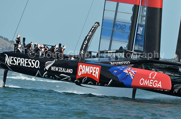 America's Cup 2012