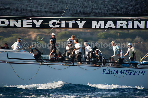 2013 Transpac Yacht Race