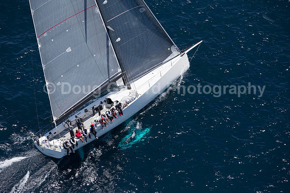 2013 Transpac Yacht Race