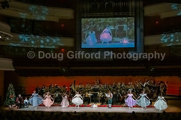 Pacific Symphony - The Nutcracker for Kids