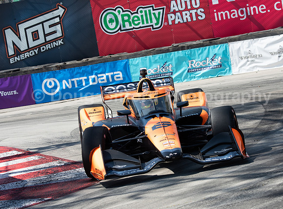 49th Acura Grand Prix of Long Beach 2024