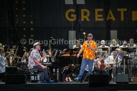 Pacific Symphony- July 4th Spectacular Music of Buffet, Beach Boys and More