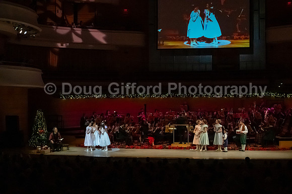Pacific Symphony - The Nutcracker for Kids