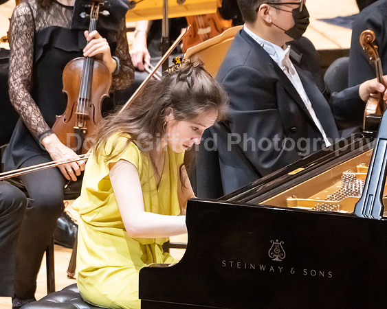 Pacific Symphony - Mozart & Mahler
