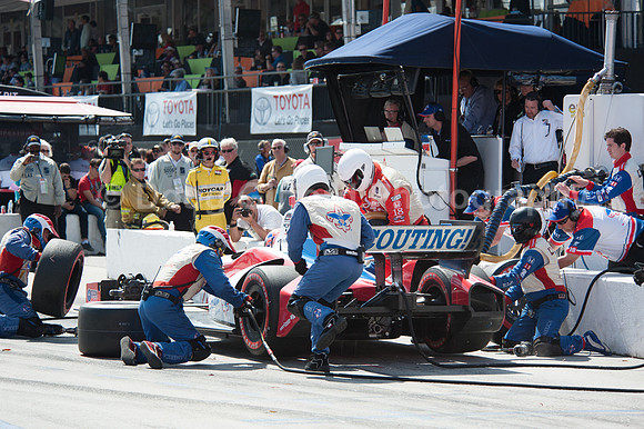 40th Toyota Grand Prix of Long Beach 2014