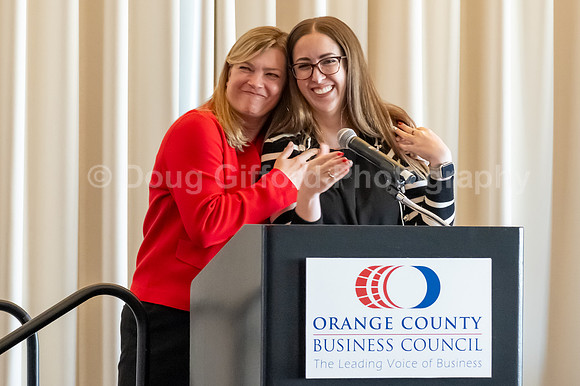 Orange County Business Council Sacamento Advocacy Trip 2025