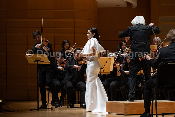 Pacific Symphony - Joshua Bell & Larisa Martínez: Voice & the Violin