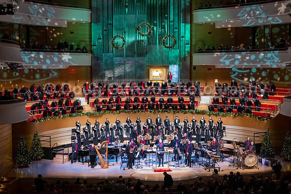 Pacific Chorale - Tis the Season