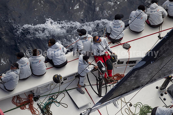 2013 Transpac Yacht Race