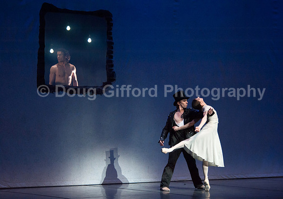 Hamburg Ballett performs "Liliom" 02-2014