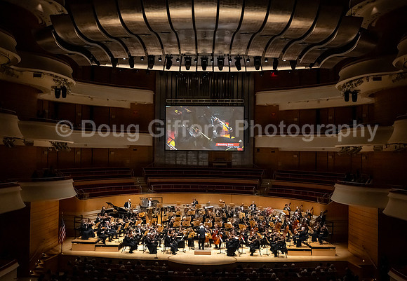 Pacific Symphony's 2024 - 25 Classical Opening Night Celebration and Concert